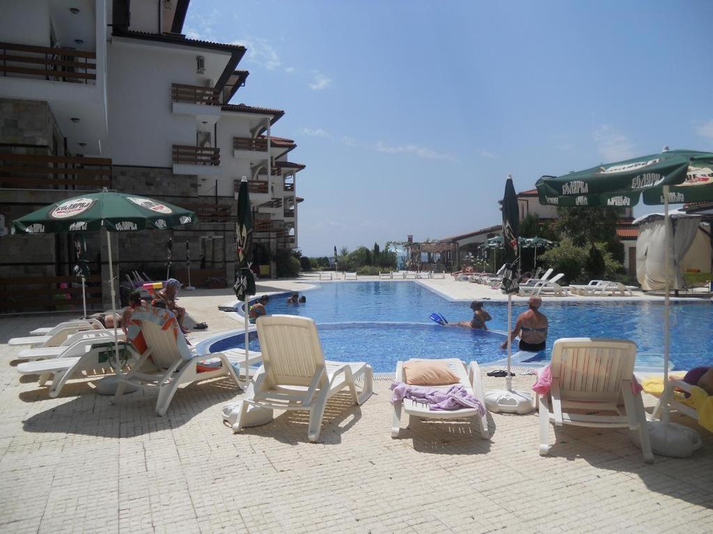 Vm Apartments Robinson Beach Gmina Gmina Pomorie Zewnętrze zdjęcie