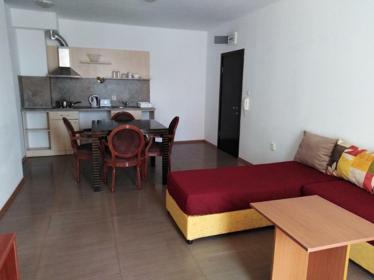 Vm Apartments Robinson Beach Gmina Gmina Pomorie Zewnętrze zdjęcie
