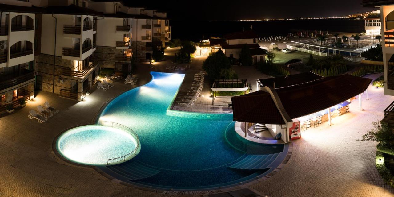 Vm Apartments Robinson Beach Gmina Gmina Pomorie Zewnętrze zdjęcie