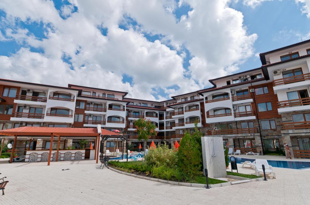 Vm Apartments Robinson Beach Gmina Gmina Pomorie Zewnętrze zdjęcie