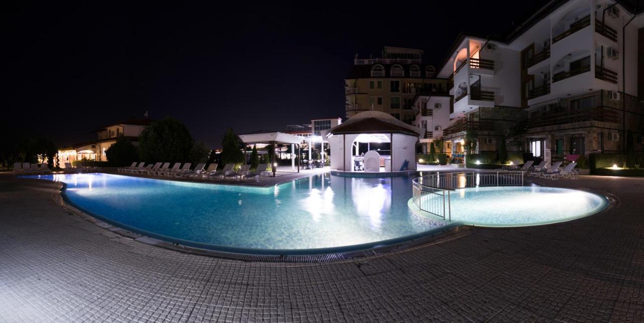 Vm Apartments Robinson Beach Gmina Gmina Pomorie Zewnętrze zdjęcie
