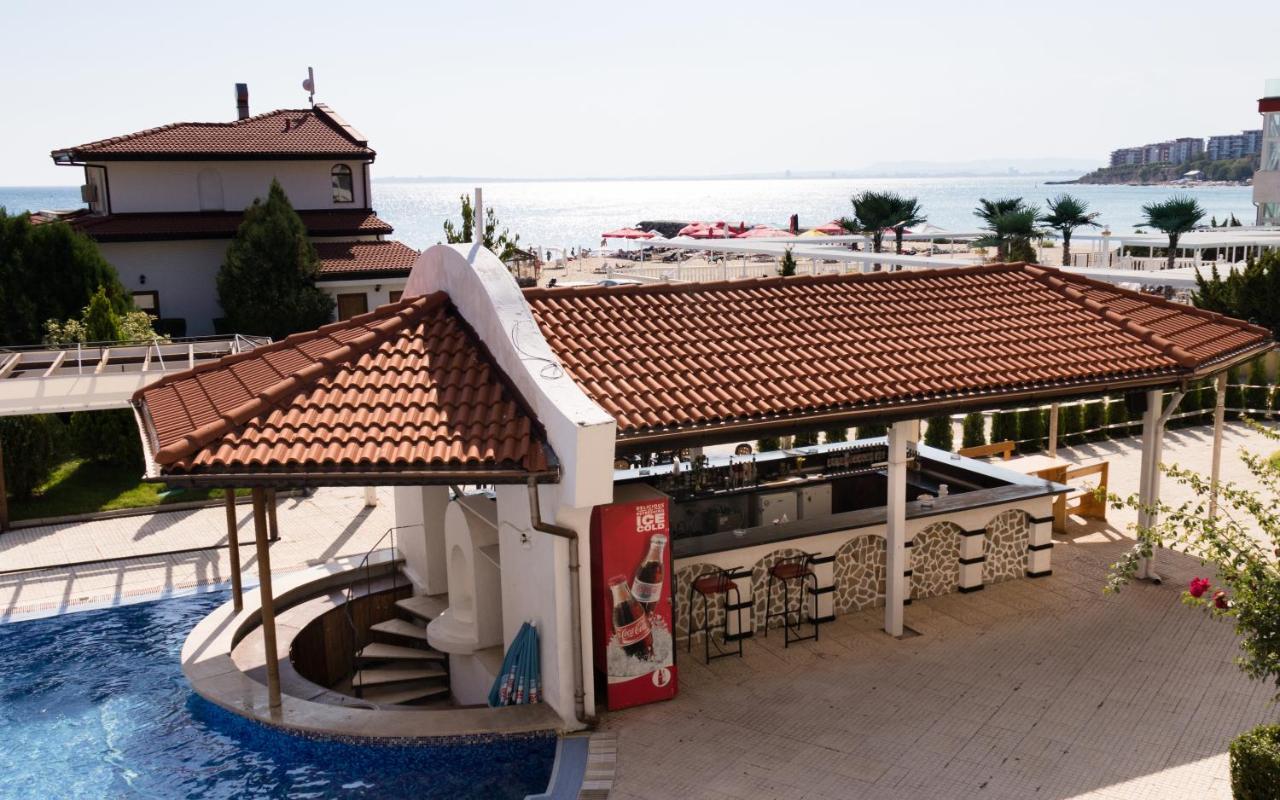 Vm Apartments Robinson Beach Gmina Gmina Pomorie Zewnętrze zdjęcie